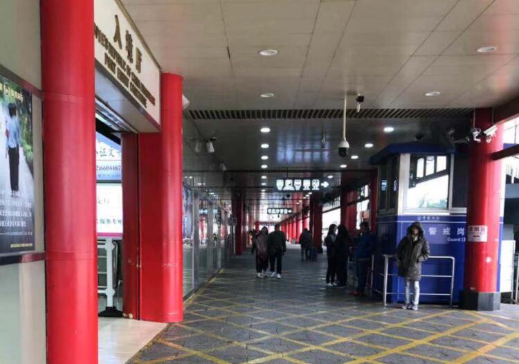 广州东站深圳口岸预约车接送